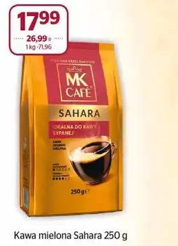 Społem Kawa mielona MK Cafe oferta