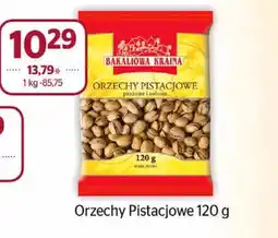 Społem Orzechy Bakaliowa kraina oferta