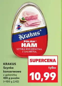 Kaufland Szynka oferta