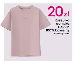 Pepco Koszulka damska bekkin oferta