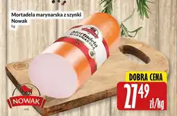 Hala Wola Mortadela Nowak oferta