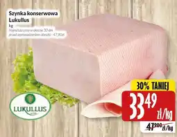 Hala Wola Szynka Lukullus oferta