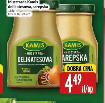 Hala Wola Musztarda Kamis oferta