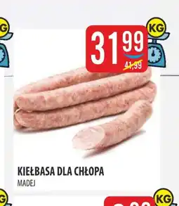 MOKPOL Kiełbasa Madej oferta