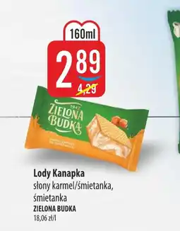 MOKPOL Lody Zielona Budka oferta