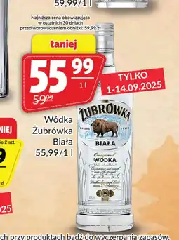 Prim Market Wódka Żubrówka oferta