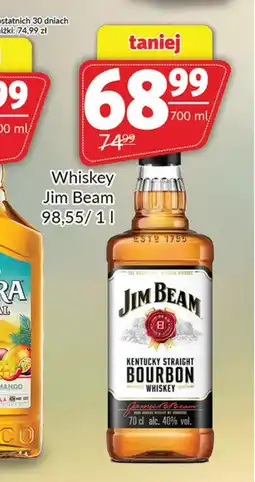 Prim Market Whiskey Jim Beam oferta