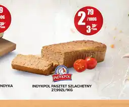 Spiżarnia Smakosza Pasztet Indykpol oferta