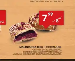 Spiżarnia Smakosza Bułka z nadzieniem oferta
