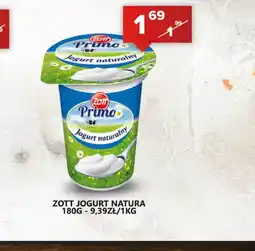 Spiżarnia Smakosza Jogurt naturalny Natura oferta