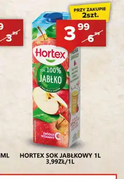 Spiżarnia Smakosza Sok Hortex oferta