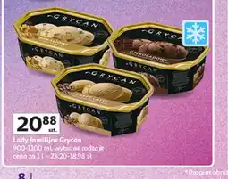 Auchan Lody Grycan oferta