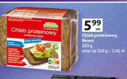 Auchan Chleb Mestermacher oferta