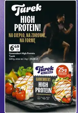 Auchan Camembert Turek oferta