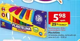 Auchan Plastelina Astra oferta