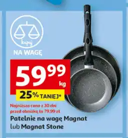 Auchan Patelnia Magnat oferta