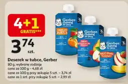 Auchan Deserek Gerber oferta