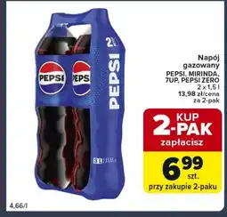 Globi Napój gazowany Pepsi oferta