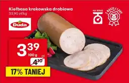Delikatesy Centrum Kiełbasa Duda oferta