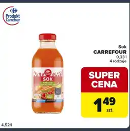 Globi Sok Carrefour oferta