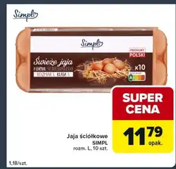 Globi Jaja Simpl oferta