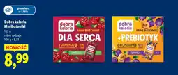 Lidl Minibatoniki, różne rodzaje Dobra kaloria oferta