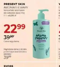 Jawa Drogerie Present Skin Aromatherapy oferta