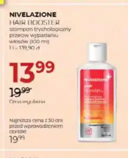Jawa Drogerie Nivelazione Hair Booster oferta