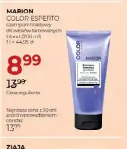 Jawa Drogerie Marion Color Esperto oferta
