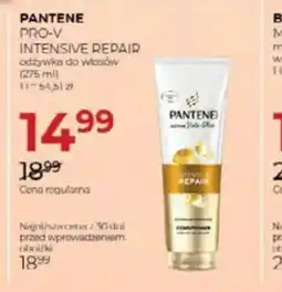 Jawa Drogerie Pantene Pro-V Intensive Repair oferta