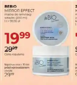 Jawa Drogerie Bebio Mirror Effect oferta