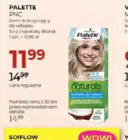 Jawa Drogerie Palette PNC oferta