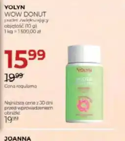 Jawa Drogerie Volyn Wow Donut oferta
