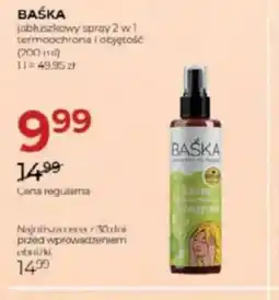 Jawa Drogerie Baśka oferta