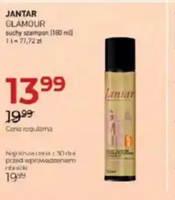 Jawa Drogerie Jantar Glamour oferta
