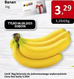 Market Point Banan Market Point oferta
