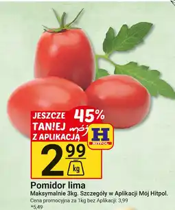 Hitpol Pomidor lima Hitpol oferta