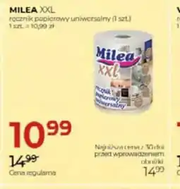 Jawa Drogerie Ręcznik papierowy Milea XXL oferta