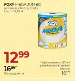 Jawa Drogerie Ręcznik kuchenny Foxy Mega Jumbo oferta