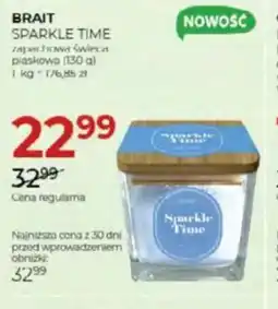 Jawa Drogerie Zapach Brait Sparkle Time oferta