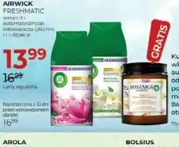 Jawa Drogerie Air Wick Freshmatic oferta