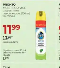 Jawa Drogerie Pronto Multi-Surface oferta