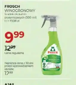 Jawa Drogerie Frosch Winogronowy oferta
