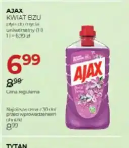 Jawa Drogerie Ajax Kwiat Bzu oferta