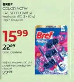 Jawa Drogerie Bref Color Activ Fresh Flower oferta