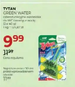 Jawa Drogerie Tytan Green Water oferta