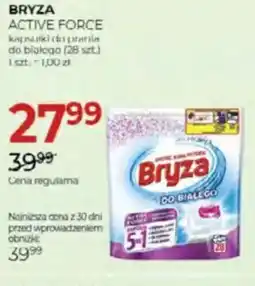 Jawa Drogerie Bryza Active Force oferta
