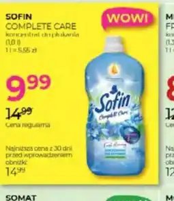 Jawa Drogerie Sofin Complete Care oferta