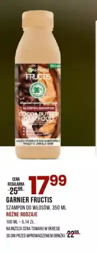 Drogerie Natura Garnier Fructis oferta