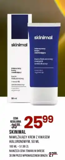 Drogerie Natura Skinimal oferta